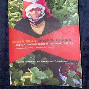 Fresh Fruit Broken Bodies - Good condition